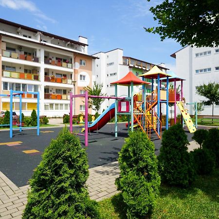 Apartamento Hunyadi Budget Ciresica Sibiu Exterior foto