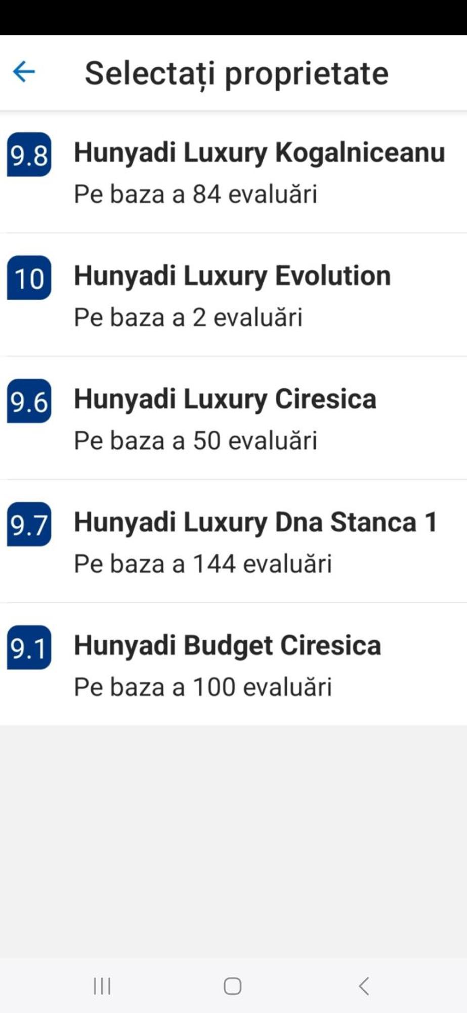Hunyadi Budget Ciresica Sibiu Exterior foto