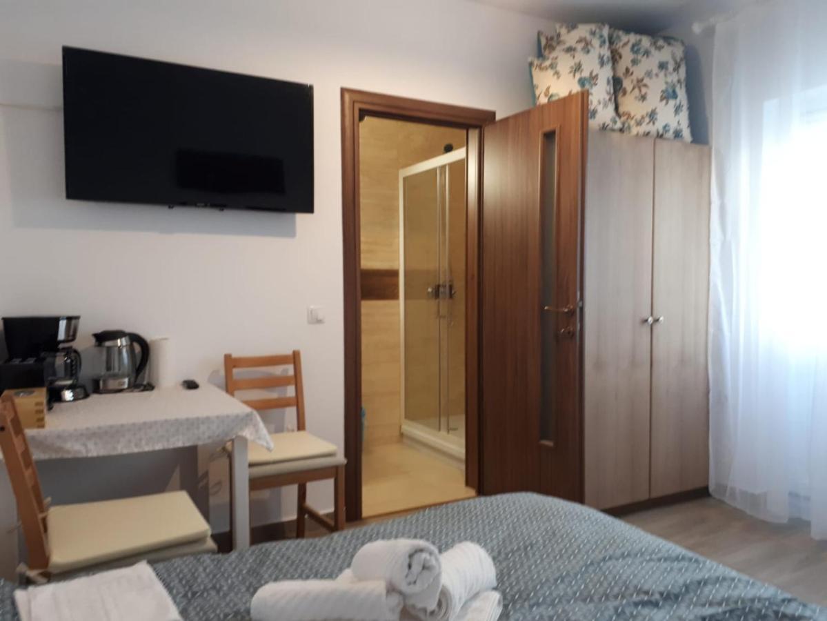 Apartamento Hunyadi Budget Ciresica Sibiu Exterior foto