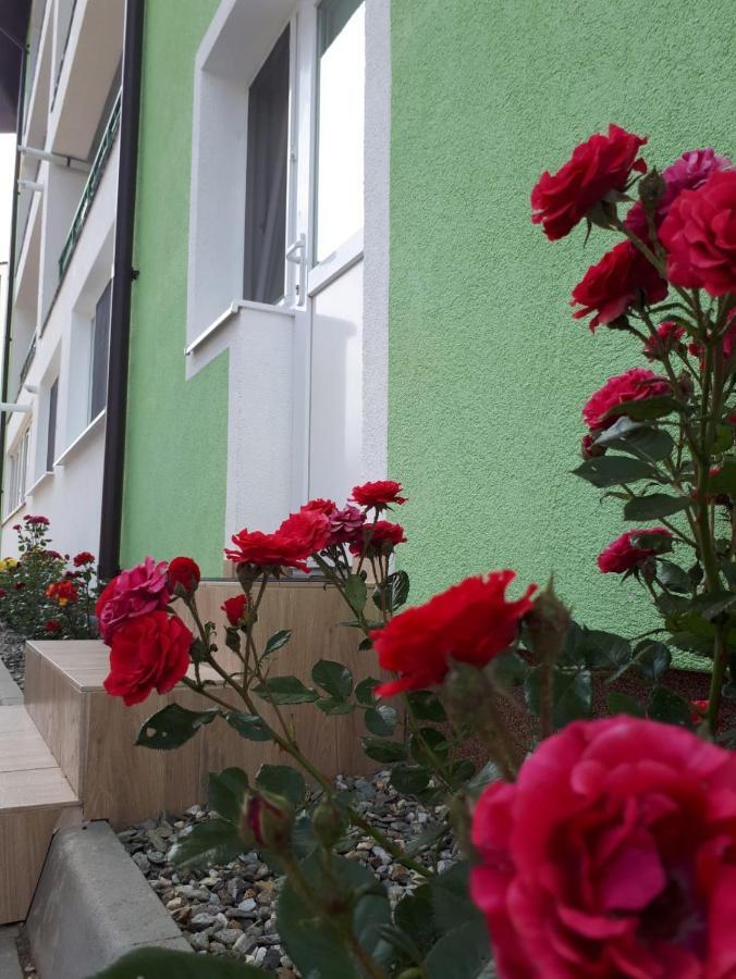 Hunyadi Budget Ciresica Sibiu Exterior foto