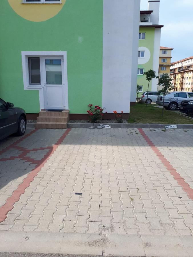 Apartamento Hunyadi Budget Ciresica Sibiu Exterior foto